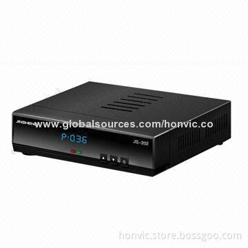 DVB S2 Receiver with PVR and CA for Russia